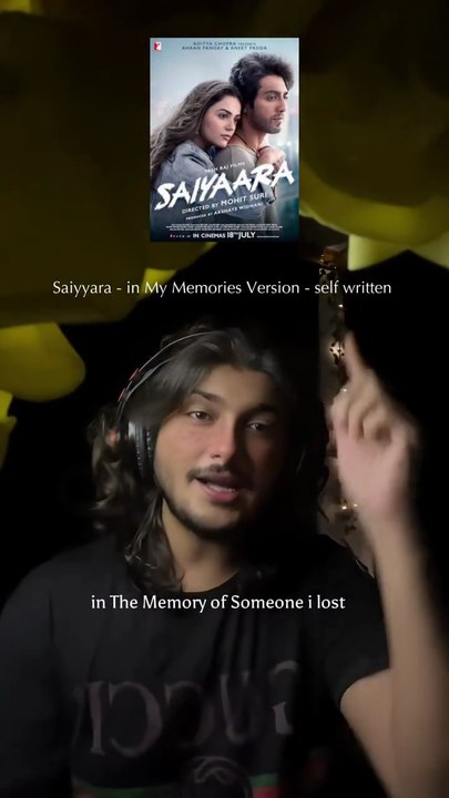 Feel this voice song 🤗