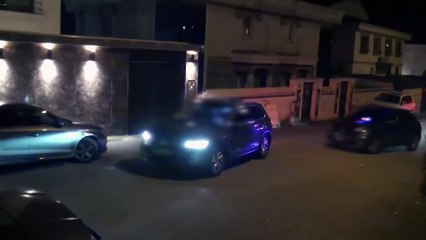 İstanbul’da Zehir Tacirlerine Ağır Darbe: Tonlarca Madde Ele Geçirildi