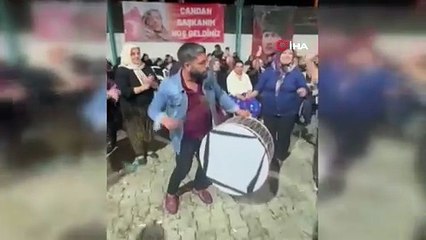Tekirdağ’da unutulmaz Şalvar Gecesi! Davul zurna eşliğinde 2 bin kadın sabaha kadar halay çekti