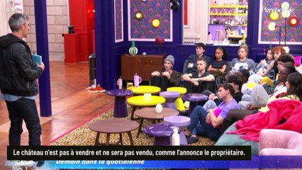 Le sort du château de la Star Academy enfin scellé après des années d'attente, le propriétaire s'exprime : "J'ai fait en sorte que..."