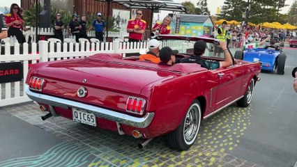 Surfers Paradise Driver Signing: Gold Coast 500 Highlights