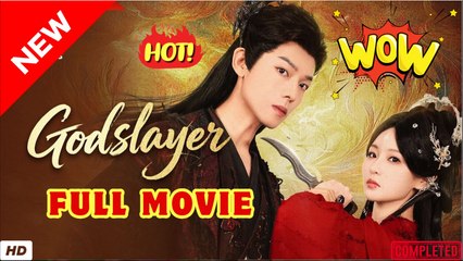 ♥️🍏💥 Even Mortals Can Slay Immortals Godslayer (NEW)