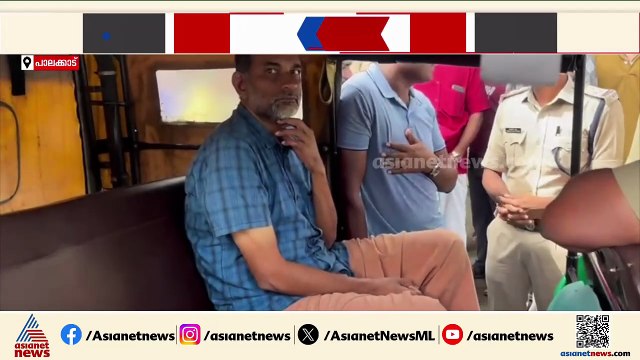 പാലക്കാട് അനധികൃതമായി കടത്തിയ പണം പിടികൂടി; 2.30 കോടി രൂപയാണ് പിടികൂടിയത്