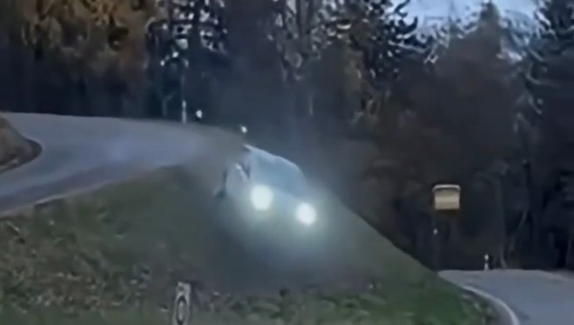 Rallye du Valais 2025 C2 Hard Crash Amateur
