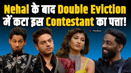 Bigg Boss 19:Salman Khan ने किया Shocking Double Eviction, Nehal के बाद इस Contestant को किया Evict!