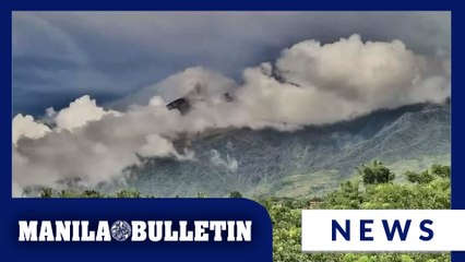 Kanlaon Volcano emits ash multiple times; Alert Level 2 still in effect — Phivolcs