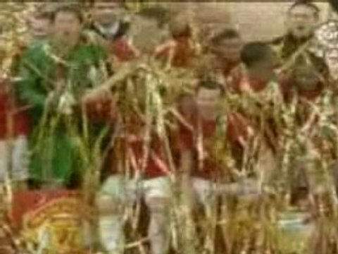 pee celebrate with Big Ears