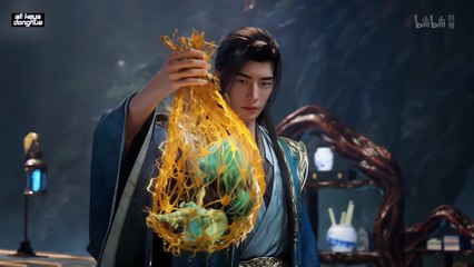 A Record Of Mortal’s Journey To Immortality S4 Ep 42 [166] ENG SUB