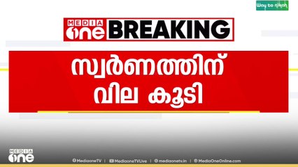 സ്വർണ വില ഇന്നും കൂടി; പവന് 92,120 രൂപ... | Gold rate hike