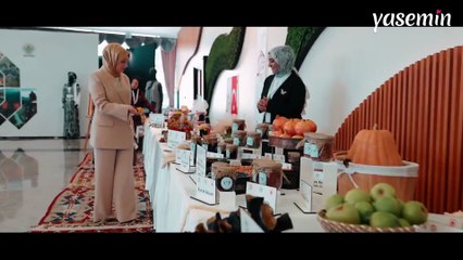 Emine Erdoğan'dan 'Siirtlilerle buluşma' programına ilişkin paylaşım!