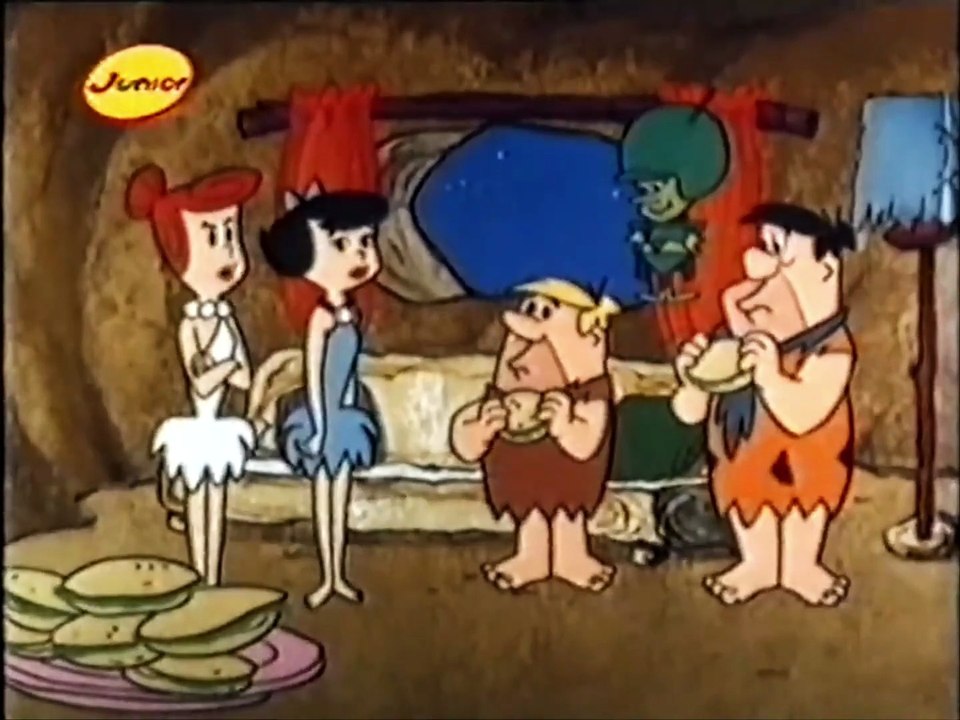 Familie Feuerstein - 150. Liebesgrüße vom Steinfinger