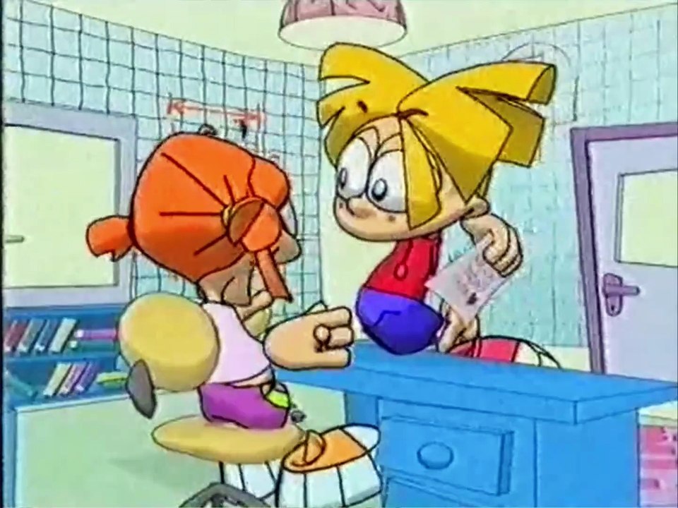 Familie Feuerstein - 151. Der Maskenball