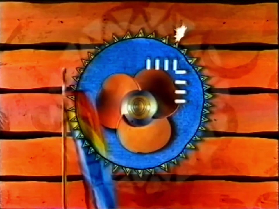 Familie Feuerstein - 147. Galaxius vom Saxilus