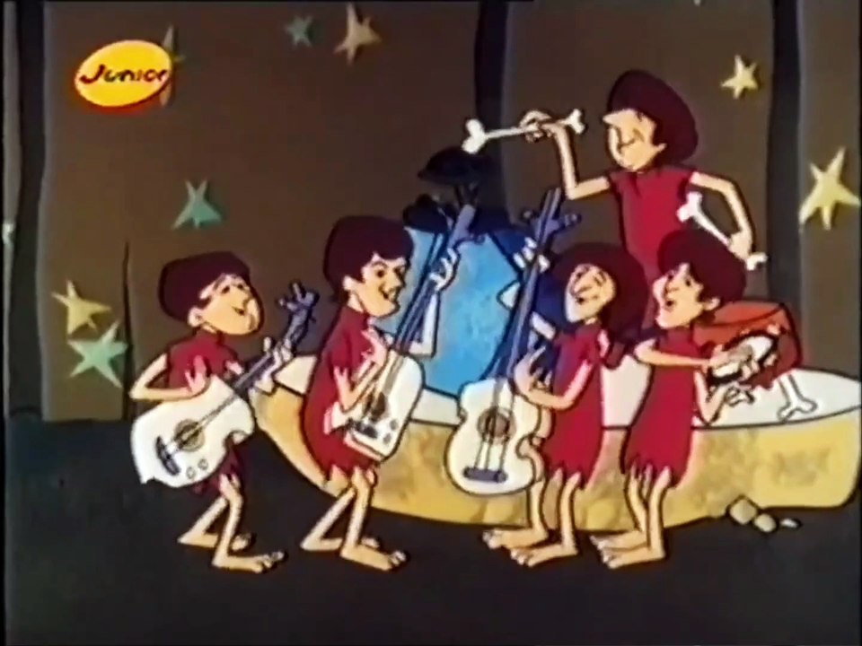 Familie Feuerstein - 152. Der Traum-Tänzer