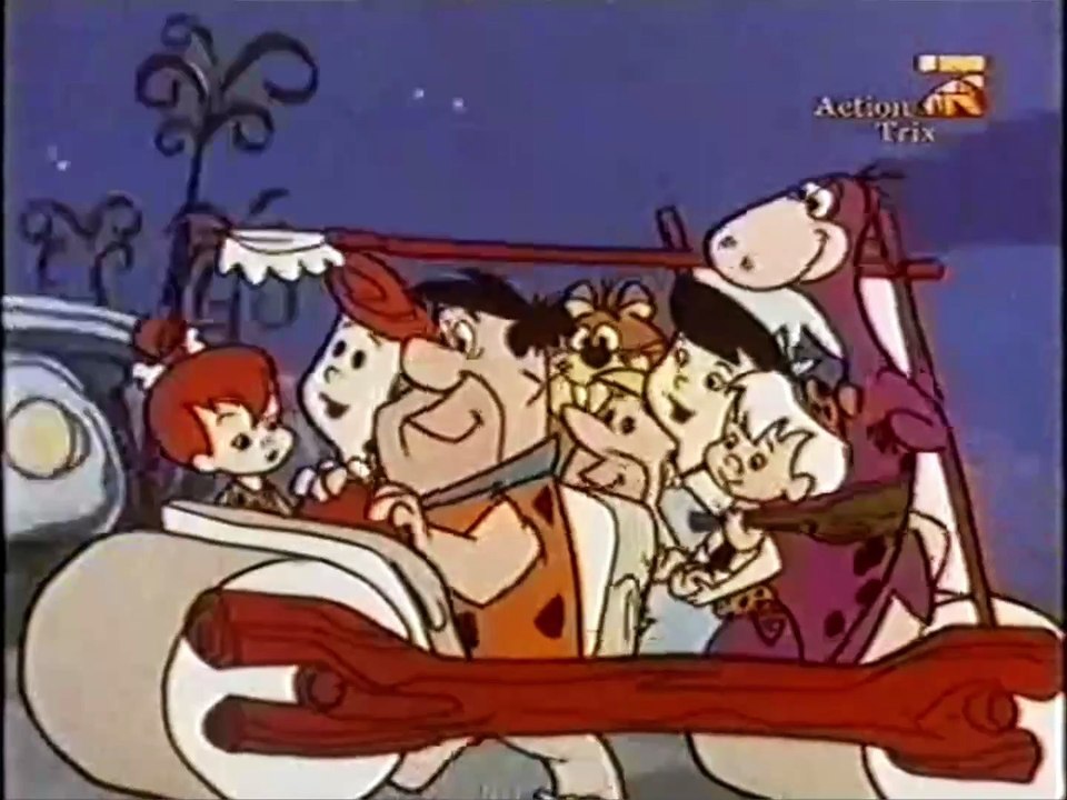 Familie Feuerstein - 155. Ehekrieg