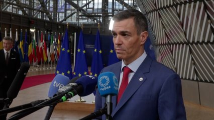 La reacción de Pedro Sánchez al ultimatum de Nogueras: "Estamos trabajando en ello"