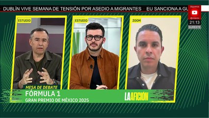 Análisis: Gran Premio de México y la Candidatura Mundial Femenil 2031