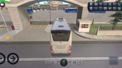 🚍 Bus Simulator Ultimate: India Route Drive 🇮🇳 | Realistic Indian Bus Journey 2025 | Bus Simulator Gameplay