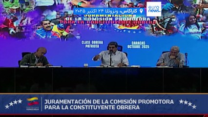 اعزام بزرگترین کشتی جنگی جهان به کارائیب هم‌زمان با افزایش تنش‌ها میان آمریکا و ونزوئلا