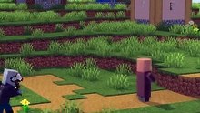 Minecraft Villagers Vs Pillagers