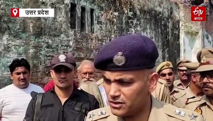 अलीगढ़ में 4 मंदिरों की दीवारों पर लिखा आई लव मोहम्मद; ग्रामीणों का हंगामा, बोले- पुलिस ने करणी सेना के कार्यकर्ता को पीटा