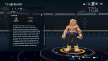 leomon all digivolution/de-digivolution/profile Digimon Story Time Stranger