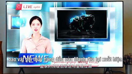 Dị Phỉ Xung Thiên - Search for Soul Stone - Tập 1