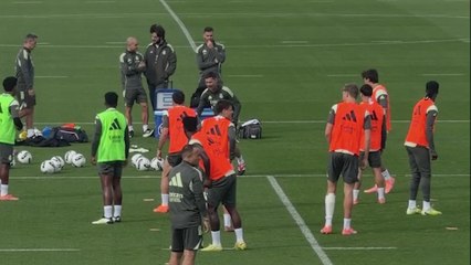 Xabi Alonso sorprende: enorme intensidad del tolosarra en el último entrenamiento antes del Clásico