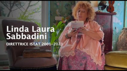SGUARDI - Linda Laura Sabbadini: "Contando gli italiani"