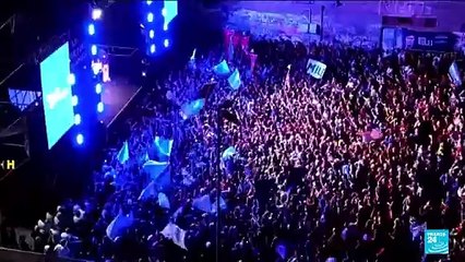 Milei promises change in Argentina ahead of mid-term elections