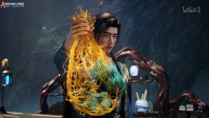 Donghuaid_A Mortal’s Journey to Immortality Episode 166 [1080p]