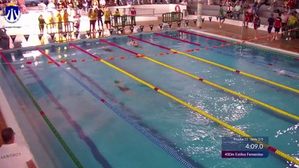 2ª JORNADA 1ª SESIÓN OPEN DE OTOÑO 2025