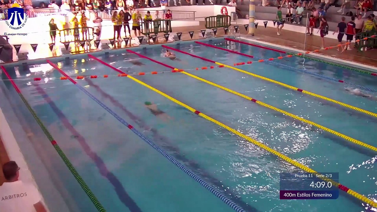 2ª JORNADA 1ª SESIÓN OPEN DE OTOÑO 2025