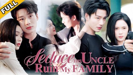 For Revenge, She Slept With Her Boyfriend’s Uncle — But CEO Got Addicted And Couldn’t Let Her Go (2025) - FULL HD [Eng Sub]