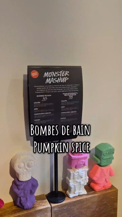 bombe de bain