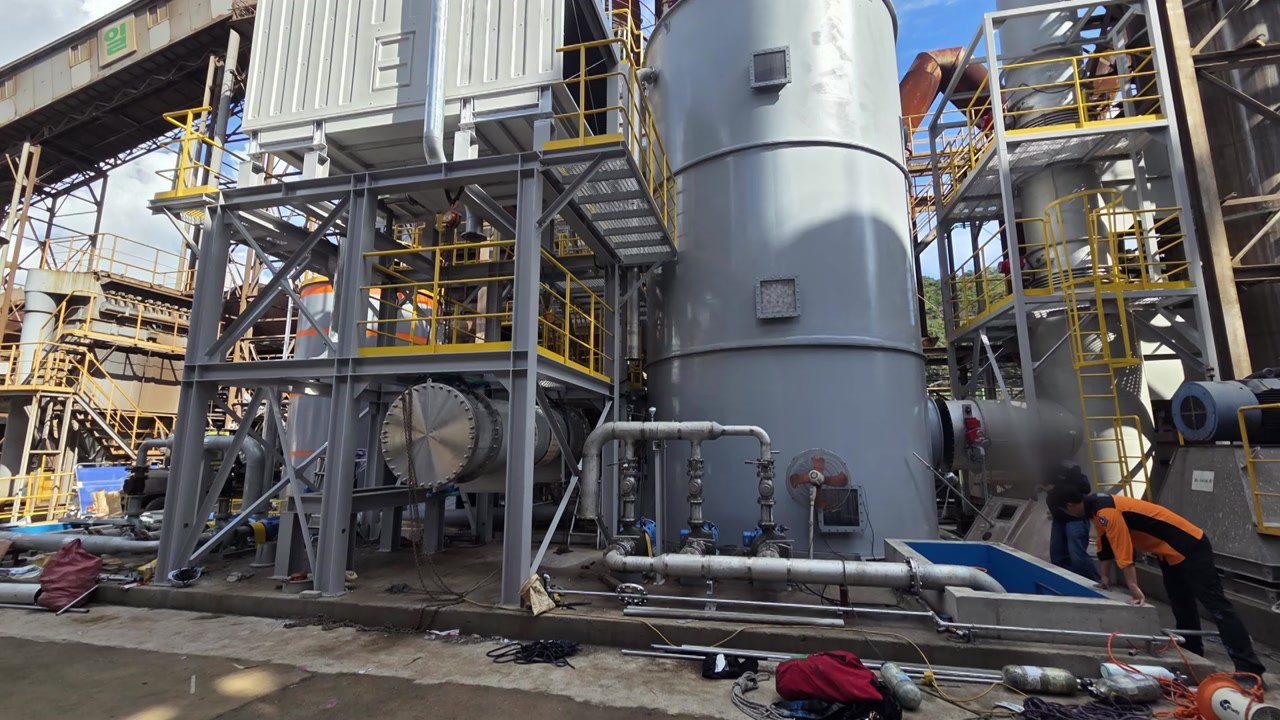 경주 안강서 정화조 배관 작업하던 4명 사상 / YTN