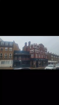 Footage of Hawkins Forge - This right here is a pub in Clapham Junction called Hawkins Forge since I shot this outdoor footage earlier today.