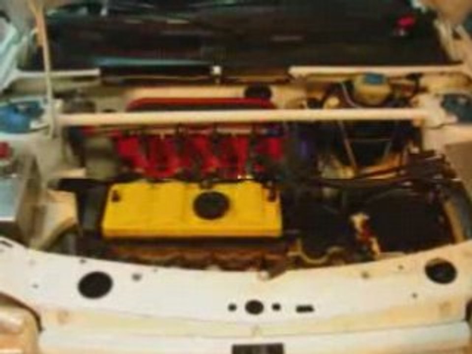 RALLYE SAINTE-BAUME 2008 ASSISTANCE