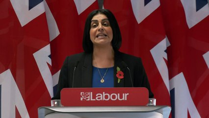 Labour elects Lucy Powell as deputy leader