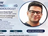 Dr Gyana Ranjan Cardiologist