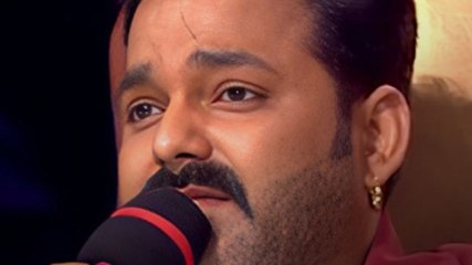 Reality Show में क्यों रो पड़े Pawan Singh!