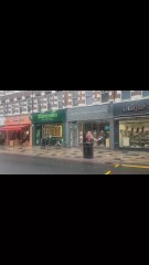 Panoramic side of the Northcote - Yep, it exactly says on the tin as in footage I shot earlier today, of course.