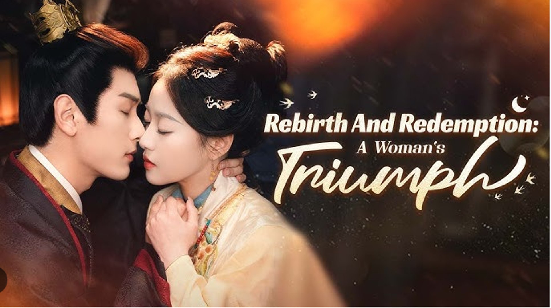 ⁣Rebirth and Redemption- A Woman's Triumph Full Chinese Drama - English Sub