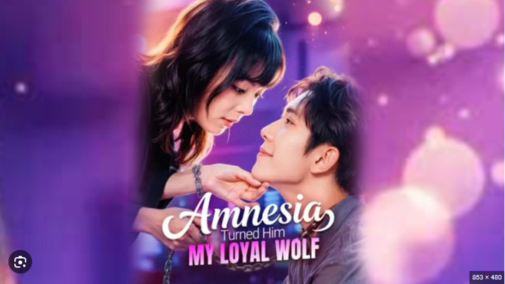 ⁣Amnesia Turned Him My Loyal Wolf Chinese Drama - English Sub