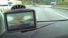TomTom GO 730 - Lane Assistant