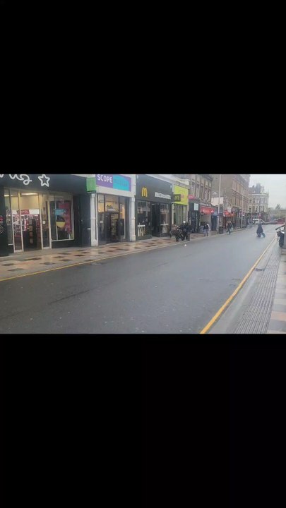 Locations across Arding & Hobbs - Locations across the building while shooting footage earlier today being Superdrug, Scope (not the same Scope I volunteered back in 2018-19), McDonald's, Santander, Greggs and Pepe's Piri Piri.