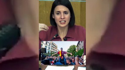 La llamativa reflexión de Irene Montero sobre Vito Quiles.