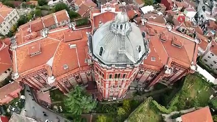 Depreme dayanıksız çıktı! MEB’den 571 yıllık Fener Rum Okulu için ‘boşaltın’ yazısı