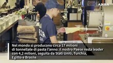 World pasta day, l'export italiano vale 4 miliardi di euro