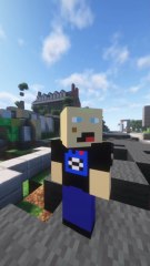 Un KIKOO utilise le harpon super puissant des fonds marins de Minecraft ! 🤯